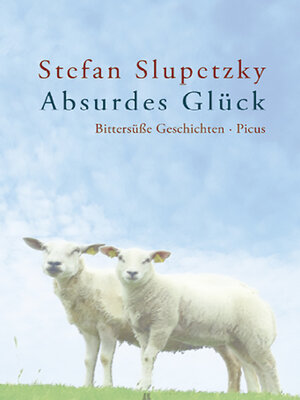 cover image of Absurdes Glück